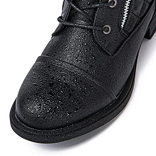 22% Off GLOBALWIN Women's Combat Boots - Code ARNG8P7B - Image 5