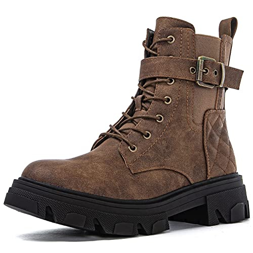 Save 18% on GLOBALWIN Women's Combat Boots - Code FB8SA7C7 - Image 1