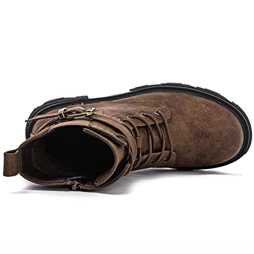 Save 18% on GLOBALWIN Women's Combat Boots - Code FB8SA7C7 - Image 5
