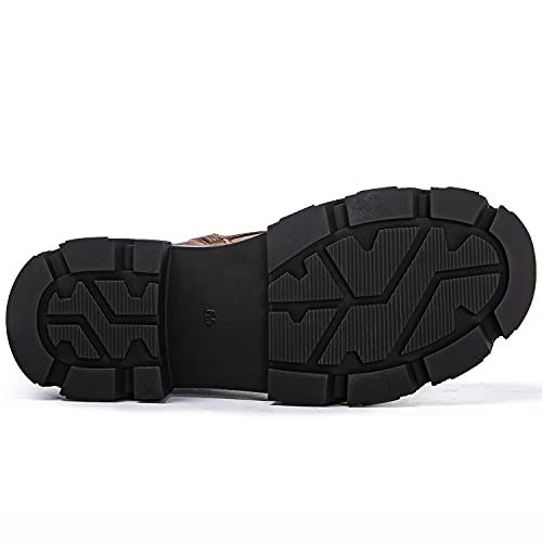 Save 18% on GLOBALWIN Women's Combat Boots - Code FB8SA7C7 - Image 6