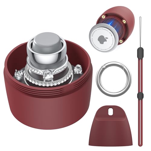 50% Off Travel Case for Oura Ring with AirTag Holder - Image 1