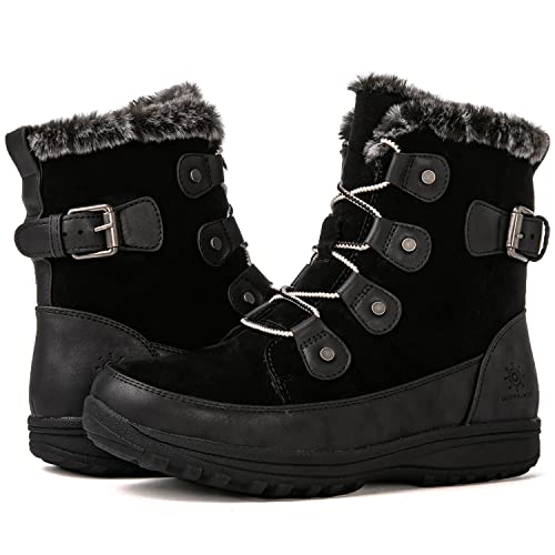 14% Off GLOBALWIN Women's Waterproof Snow Boots - Image 2