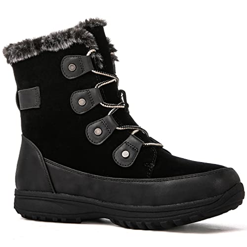 14% Off GLOBALWIN Women's Waterproof Snow Boots - Image 3