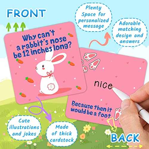 50% Off 160 Joke Cards for Kids Lunch Box Fun - Image 3