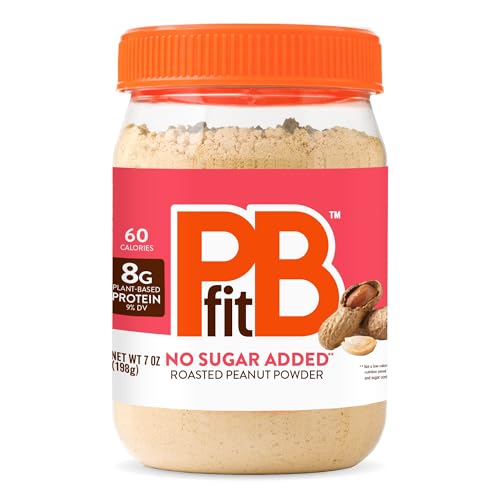 PBfit No Sugar Added Peanut Butter Powder - 5% Off - Image 1