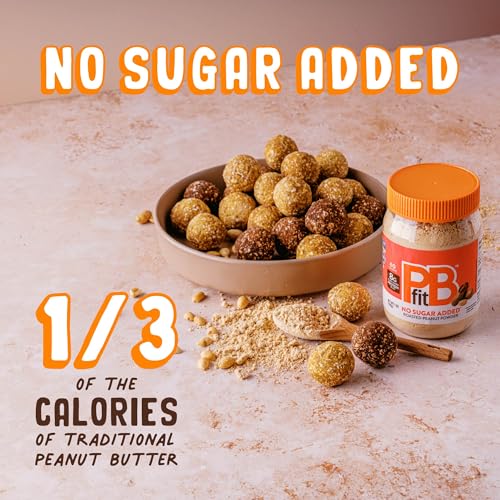 PBfit No Sugar Added Peanut Butter Powder - 5% Off - Image 5