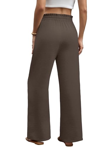 35% Off WIHOLL Women's Wide Leg Pants with Code - Image 5