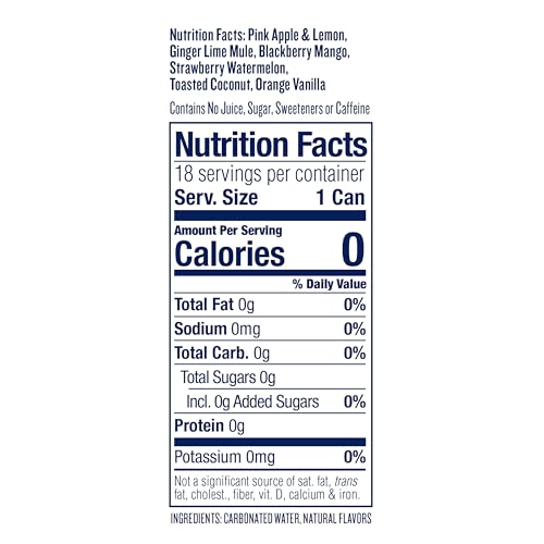 9% Off Polar Seltzer Variety Pack, 18 Cans - Image 2