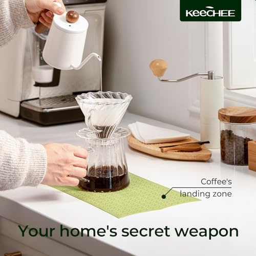 28% Off Keechee Silicone Non-Slip Cutting Board Mat - Image 6