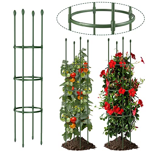 50% Off LOMNYIY Heavy Duty Tomato Cage - Image 1