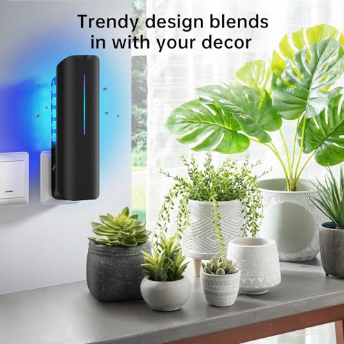 50% Off BURLAN Indoor UV Insect Trap with 10 Refills - Image 7