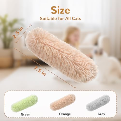4.99 with code LYG59PHV - Catnip Kicker Toys for Cats - Image 6