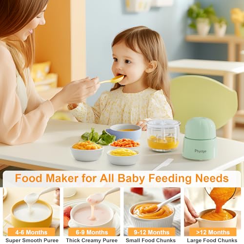 Baby Food Maker at 50% Off - Only $14.99 with Code - Image 5