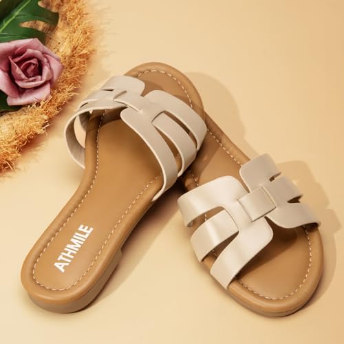 Save 50% on ATHMILE Women’s Dressy Sandals – Code Inside - Image 3