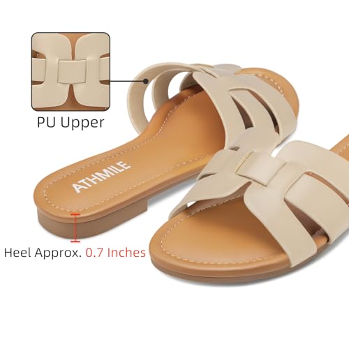 Save 50% on ATHMILE Women’s Dressy Sandals – Code Inside - Image 5