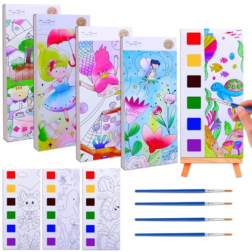 Mess-Free Watercolor Books for Kids - Only $6.99 with Code - Image 1