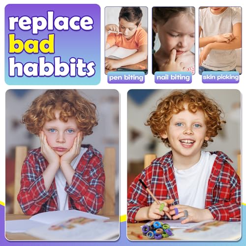 Get 30% Off Fidget Rings for Sensory Calming - Image 3