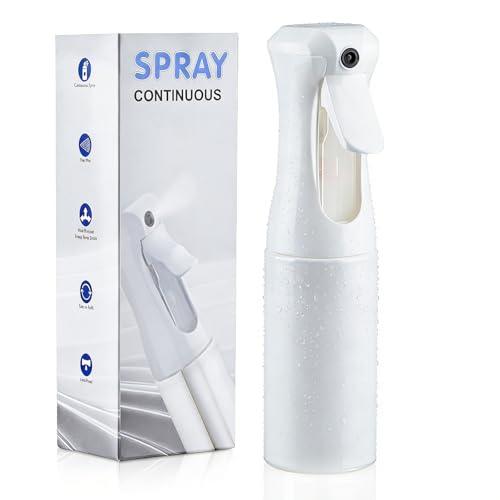 30% Off HPPFFY Continuous Spray Bottle for Hairstyling - Image 1