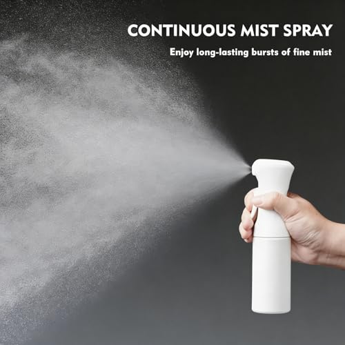 30% Off HPPFFY Continuous Spray Bottle for Hairstyling - Image 2