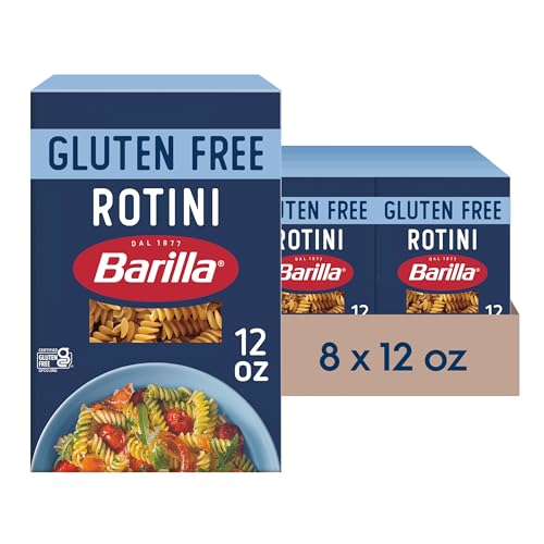 29% Off Barilla Gluten Free Rotini 8-Pack Deal - Image 1