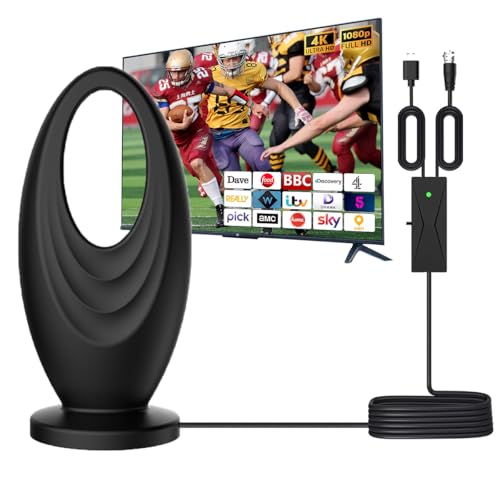 46% Off OUSPARK TV Antenna – Code 7G4TRNKE - Image 1