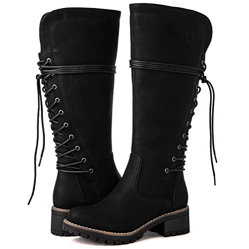 GLOBALWIN Women's Knee High Boots - 60% Off 49.99 - Image 1