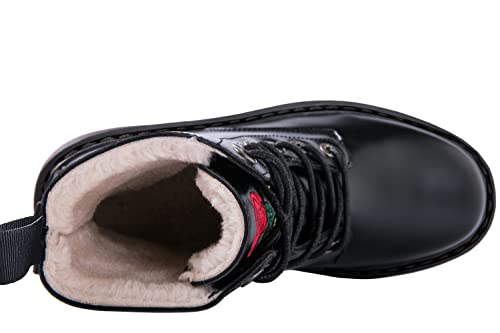 50% Off GLOBALWIN Women's Combat Ankle Boots - Image 6