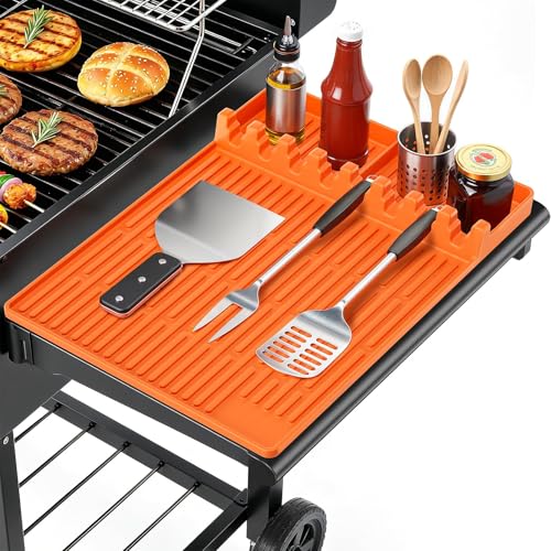 47% Off SmartKempt Silicone Grill Mats - Use Code P2CWC9QP - Image 1