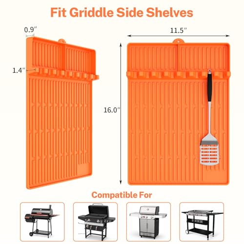 47% Off SmartKempt Silicone Grill Mats - Use Code P2CWC9QP - Image 2