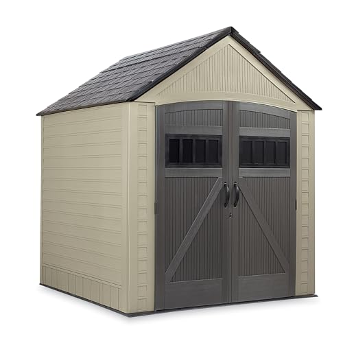 Rubbermaid 7x7 Shed 25% Off & Prime Shipping - Image 1