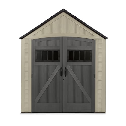 Rubbermaid 7x7 Shed 25% Off & Prime Shipping - Image 2