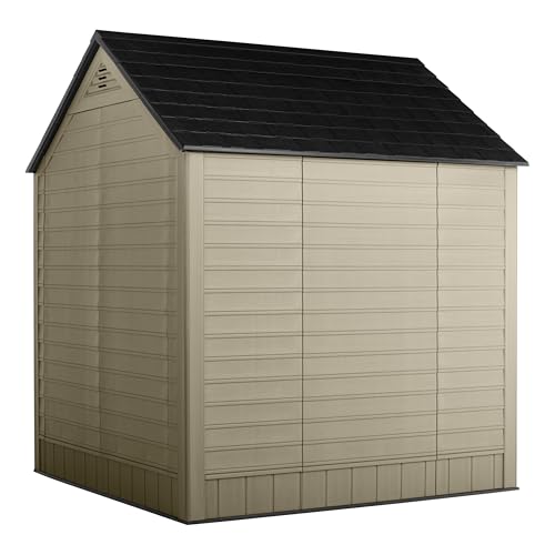 Rubbermaid 7x7 Shed 25% Off & Prime Shipping - Image 3
