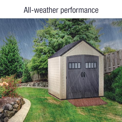 Rubbermaid 7x7 Shed 25% Off & Prime Shipping - Image 6
