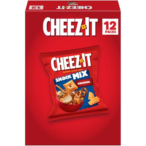 Save 38% on Cheez-It Snack Mix Variety Pack - Image 1