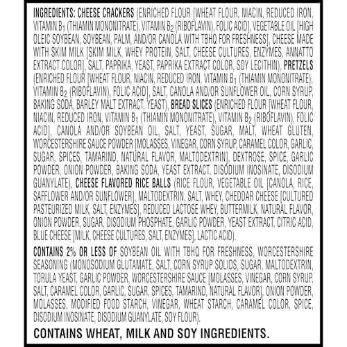 Save 38% on Cheez-It Snack Mix Variety Pack - Image 3
