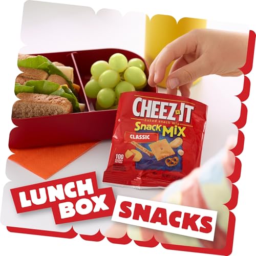 Save 38% on Cheez-It Snack Mix Variety Pack - Image 6