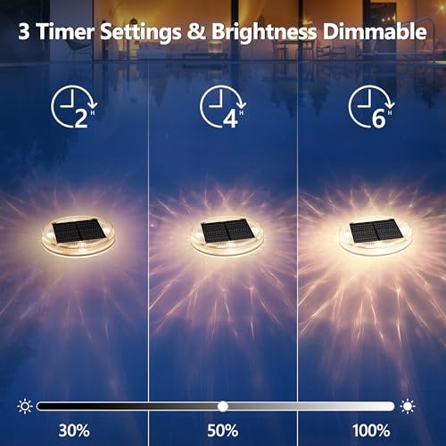 49% Off Brizled Solar Floating Pool Lights, Use Code 49I4DC5C - Image 5