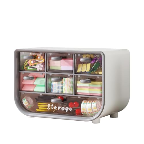 50% Off Futufirst 7-Drawer Desk Organizer - Use Code 8U2CDPGR - Image 1