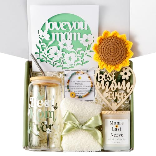 14.93 Best Mom Ever Gift Set - Perfect for Mother's Day - Image 1