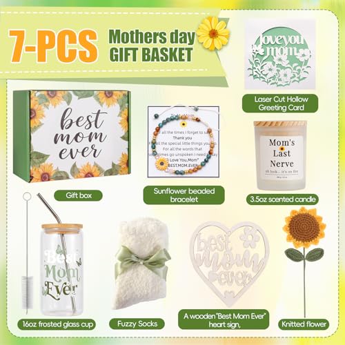 14.93 Best Mom Ever Gift Set - Perfect for Mother's Day - Image 2