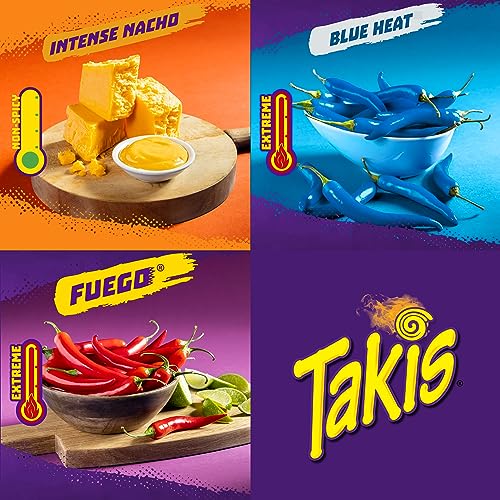 Up to 38% Off Takis Hero Variety Pack Snack Chips - Image 3