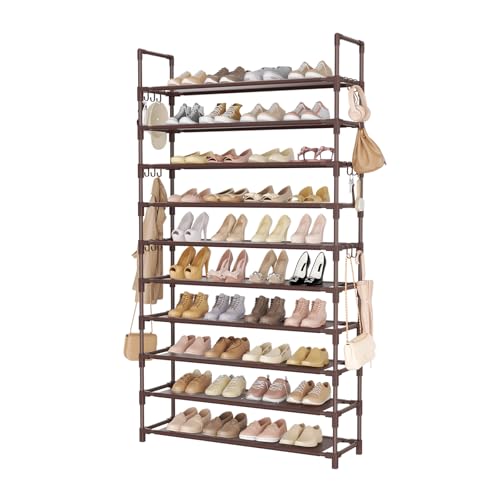 42% Off LANTEFUL Tall Shoe Rack Holds 50 Pairs - Image 1