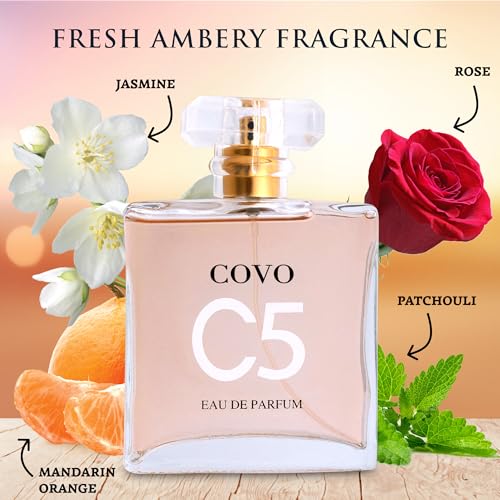 40% Off URBAN COLLECTION Covo C5 Women's Perfume - Image 3