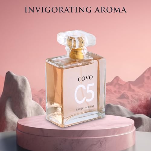 40% Off URBAN COLLECTION Covo C5 Women's Perfume - Image 4