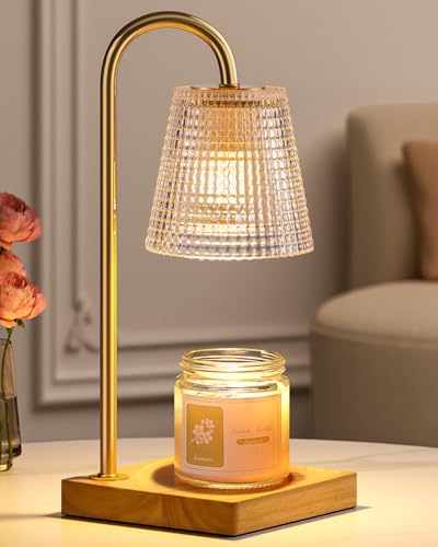 28% Off Hong-in Candle Warmer Lamp with Timer - Image 1