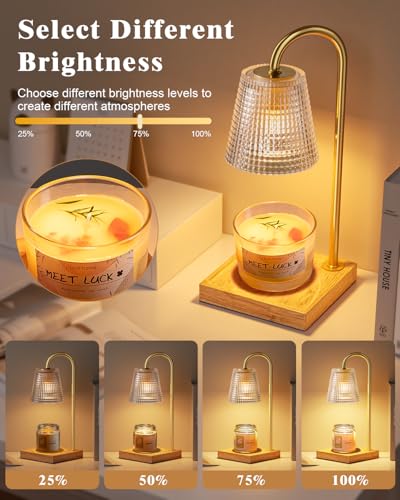 28% Off Hong-in Candle Warmer Lamp with Timer - Image 2