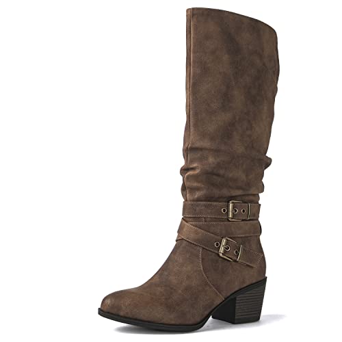 50% Off GLOBALWIN Knee High Cowgirl Boots - Code STVLL73N - Image 2