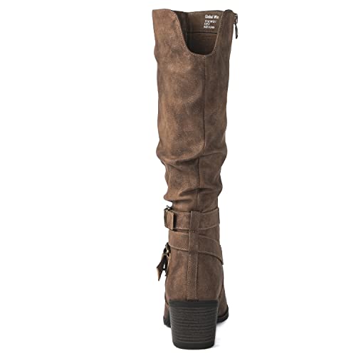 50% Off GLOBALWIN Knee High Cowgirl Boots - Code STVLL73N - Image 5