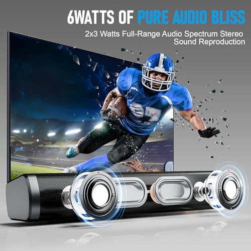 Portable Bluetooth Speaker for Indoor & Outdoor, 19.99 with Code - Image 2