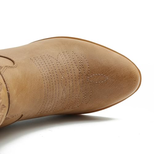23% Off GLOBALWIN Western Cowgirl Boots - Use Code GF7GNR76 - Image 5